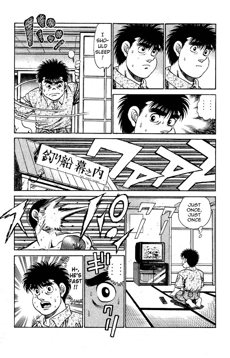 Hajime no Ippo - Chapter 136 - Page 13