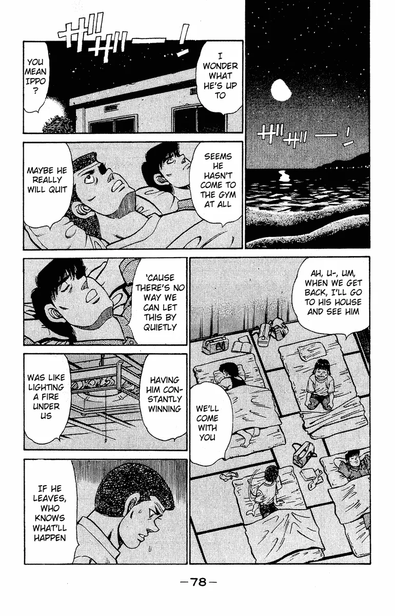 Hajime no Ippo - Chapter 136 - Page 16