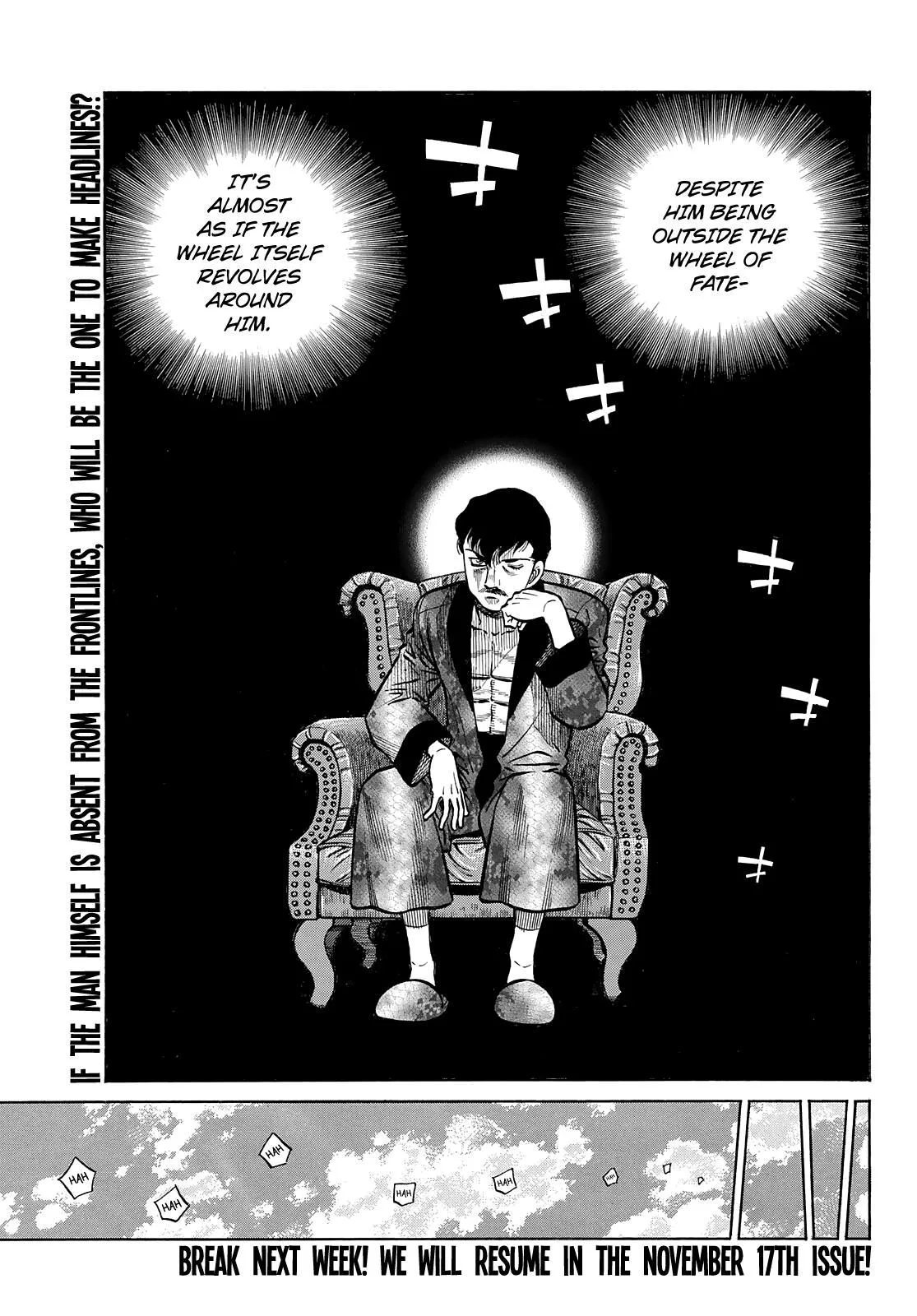 Hajime no Ippo - Chapter 1360 - Page 14