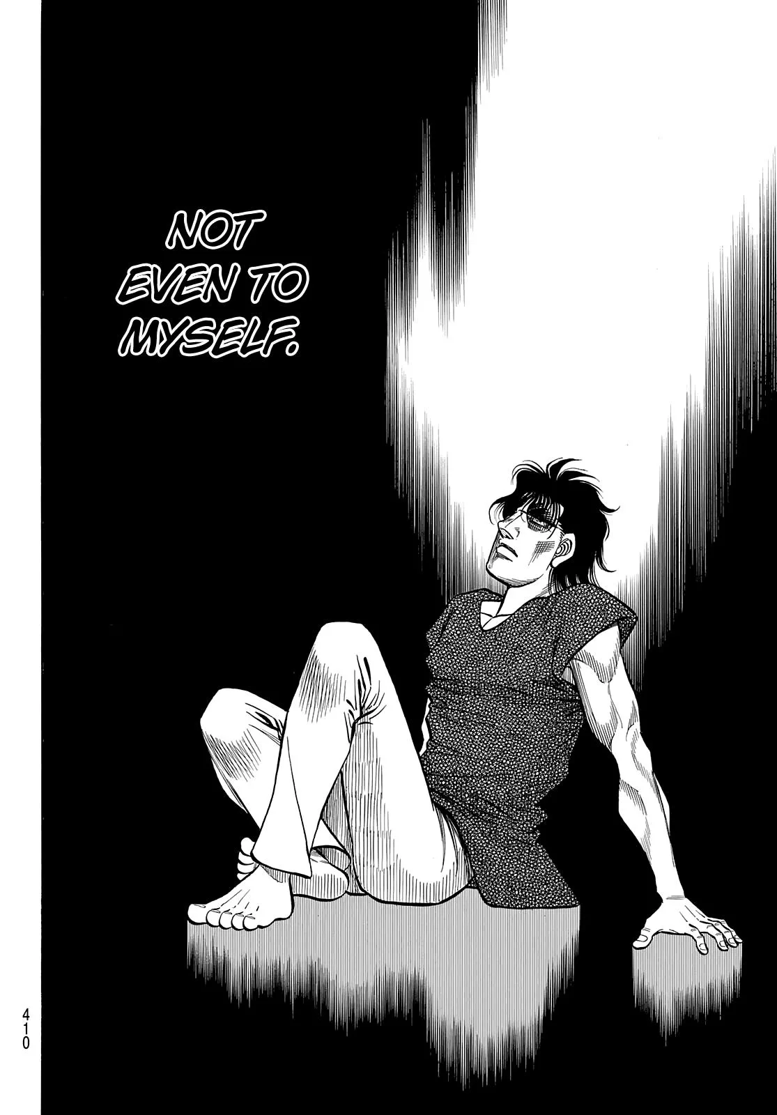 Hajime no Ippo - Chapter 1361 - Page 12