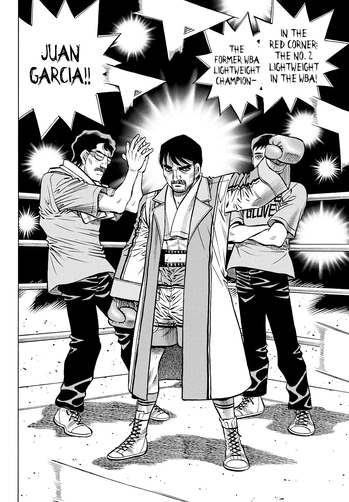 Hajime no Ippo - Chapter 1362 - Page 14