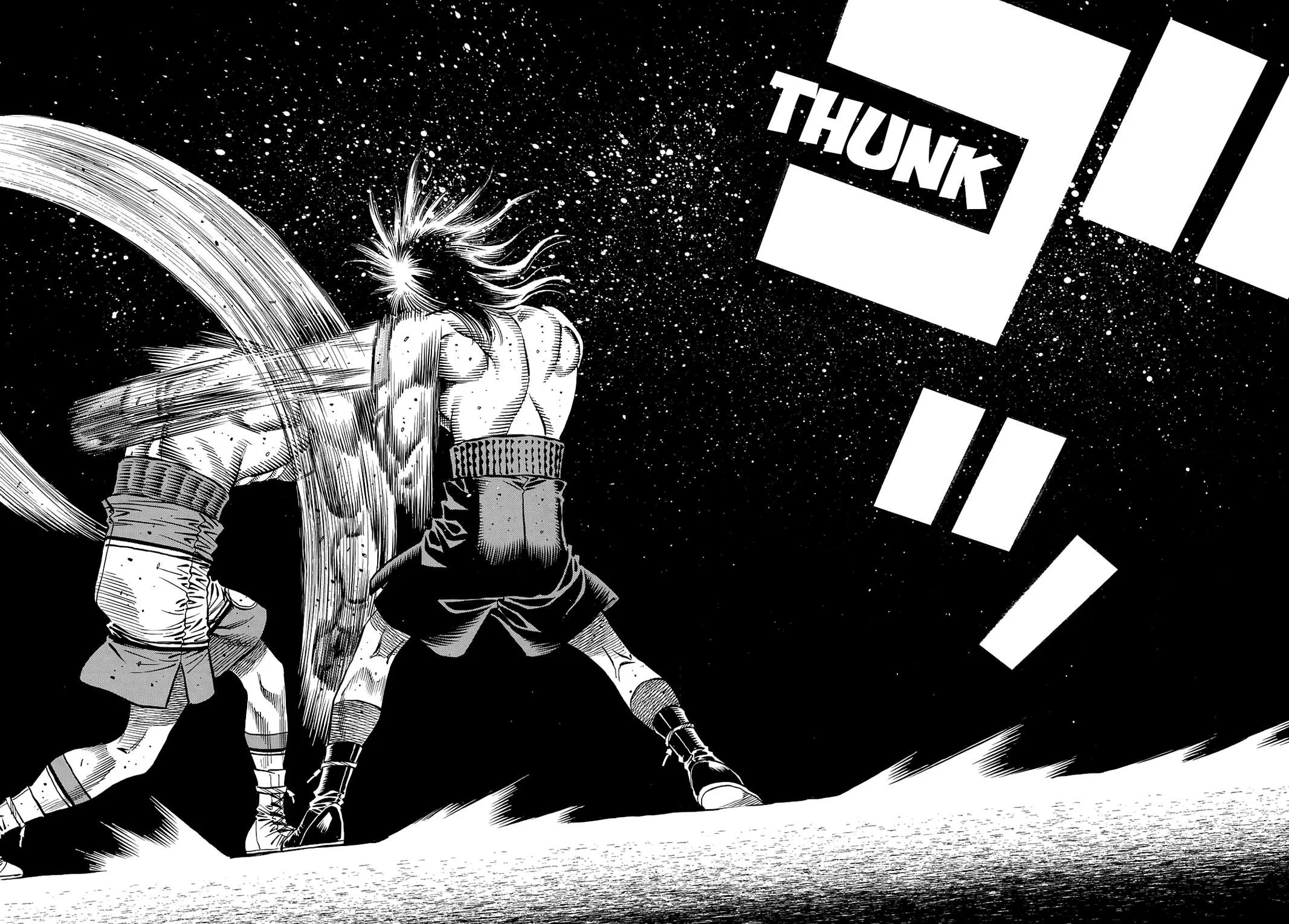 Hajime no Ippo - Chapter 1363 - Page 12