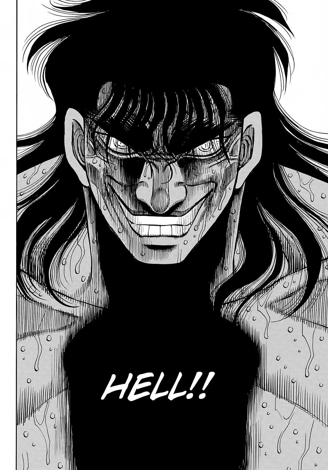 Hajime no Ippo - Chapter 1367 - Page 3