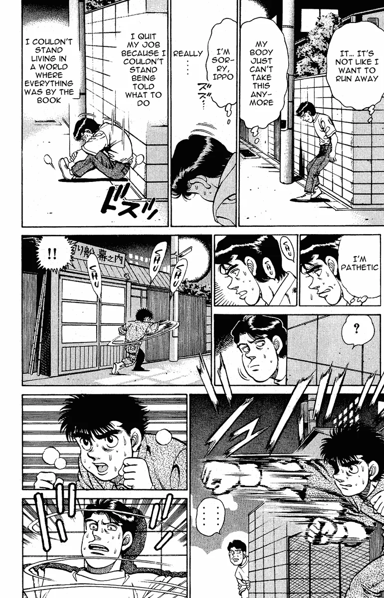 Hajime no Ippo - Chapter 137 - Page 10