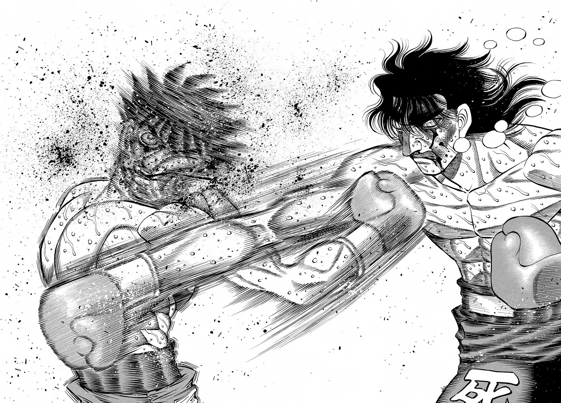 Hajime no Ippo - Chapter 1373 - Page 13