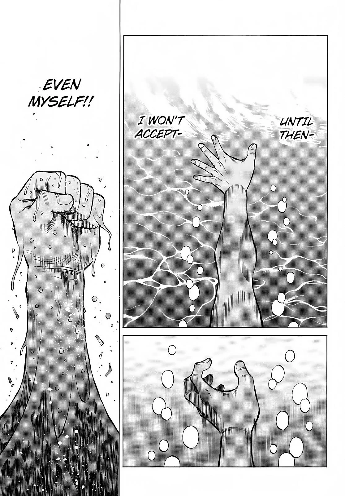 Hajime no Ippo - Chapter 1373 - Page 8