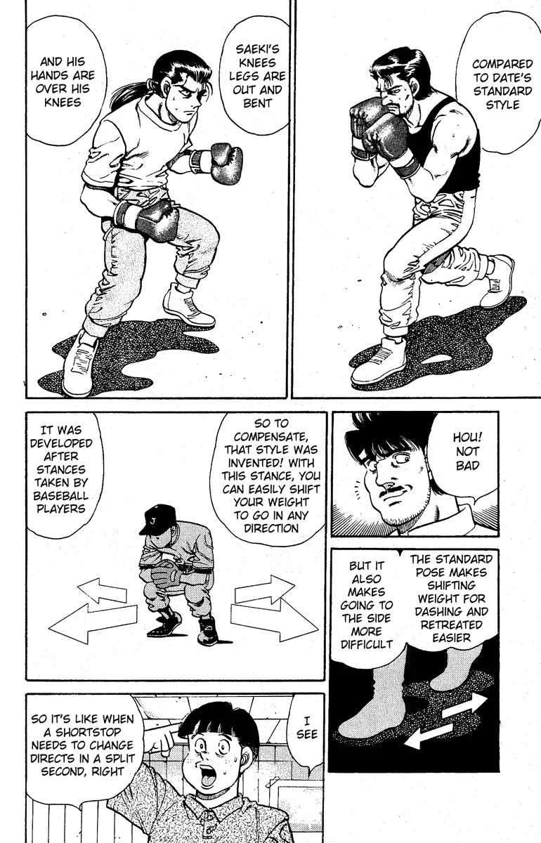 Hajime no Ippo - Chapter 138 - Page 10