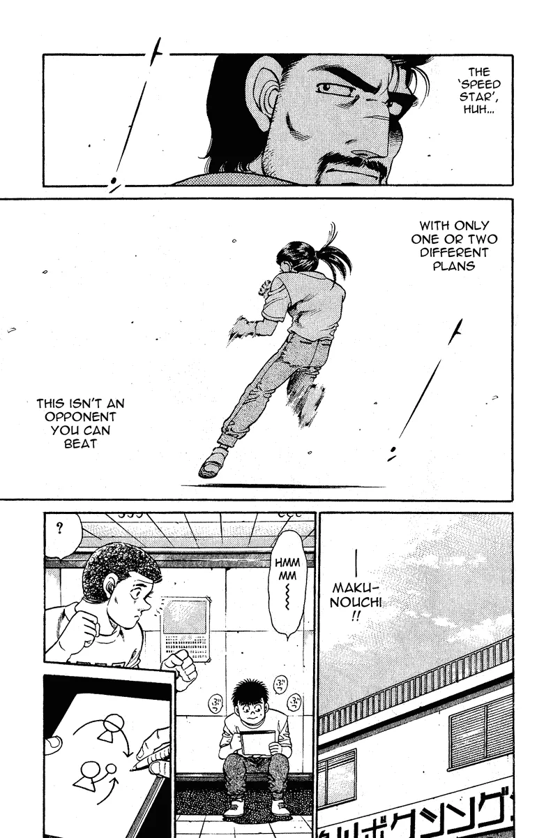 Hajime no Ippo - Chapter 138 - Page 13