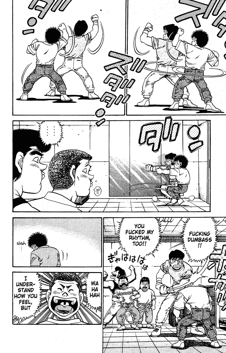 Hajime no Ippo - Chapter 138 - Page 18