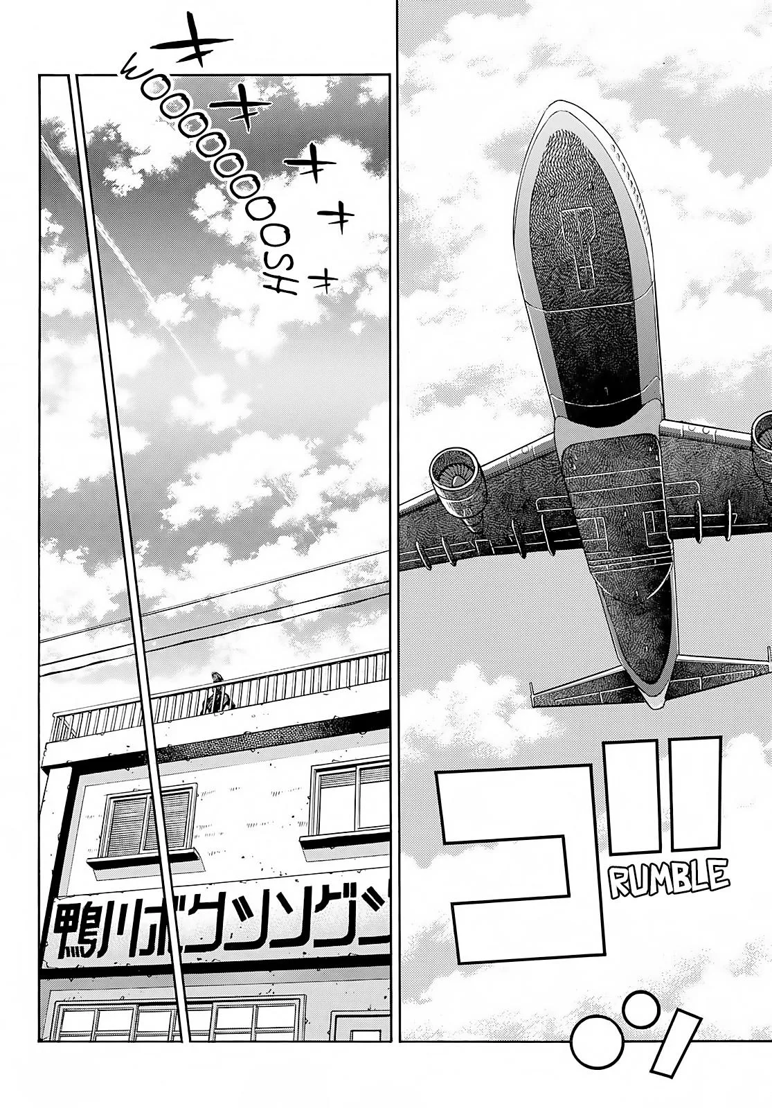 Hajime no Ippo - Chapter 1380 - Page 10