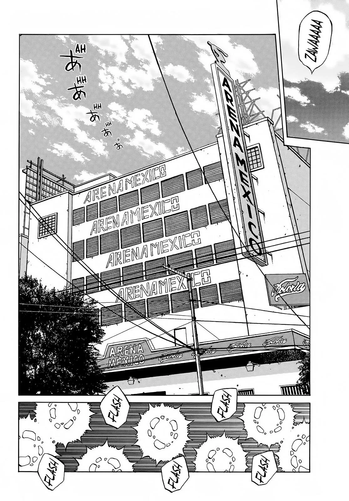 Hajime no Ippo - Chapter 1388 - Page 11