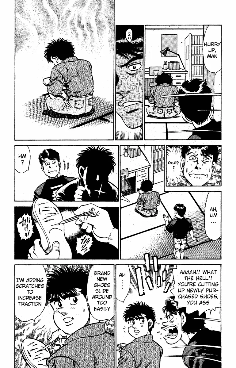 Hajime no Ippo - Chapter 139 - Page 18