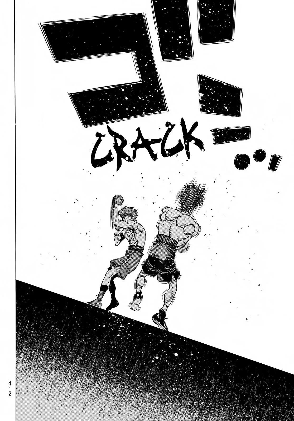 Hajime no Ippo - Chapter 1391 - Page 13