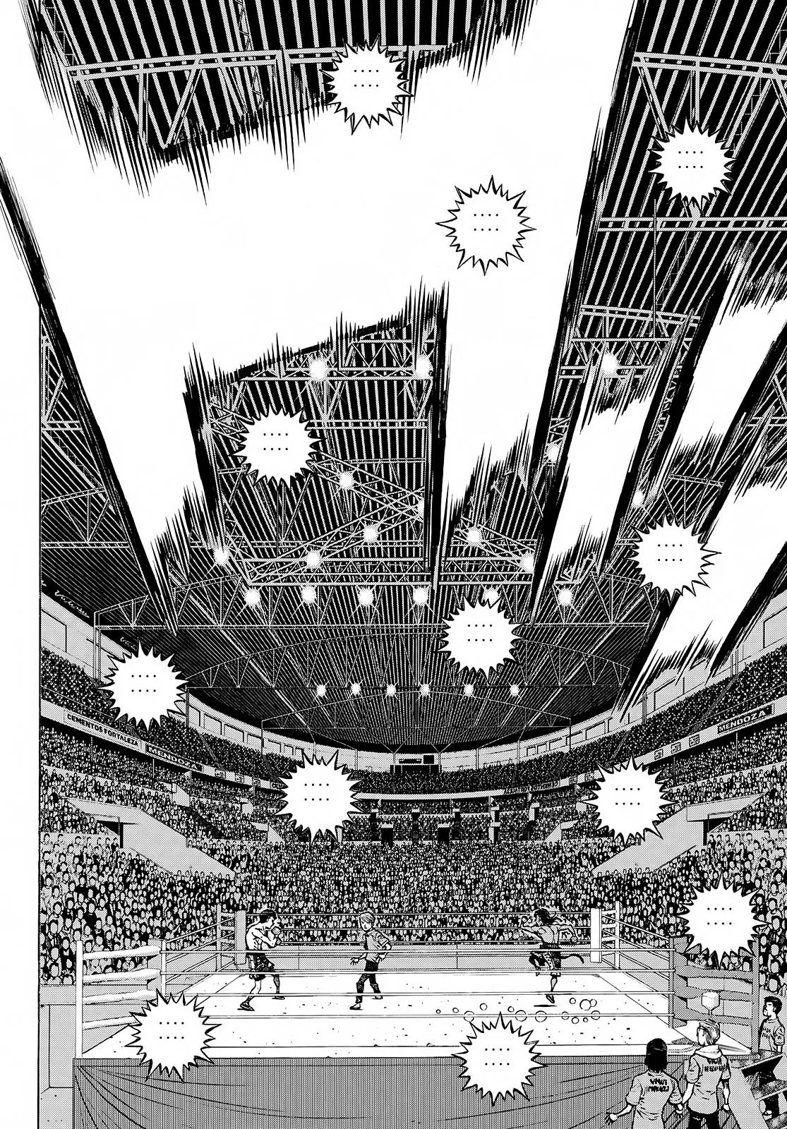 Hajime no Ippo - Chapter 1394 - Page 13