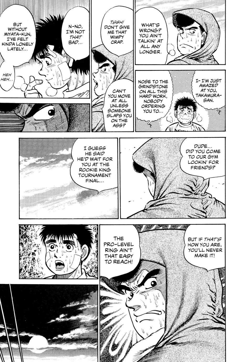 Hajime no Ippo - Chapter 14 - Page 10
