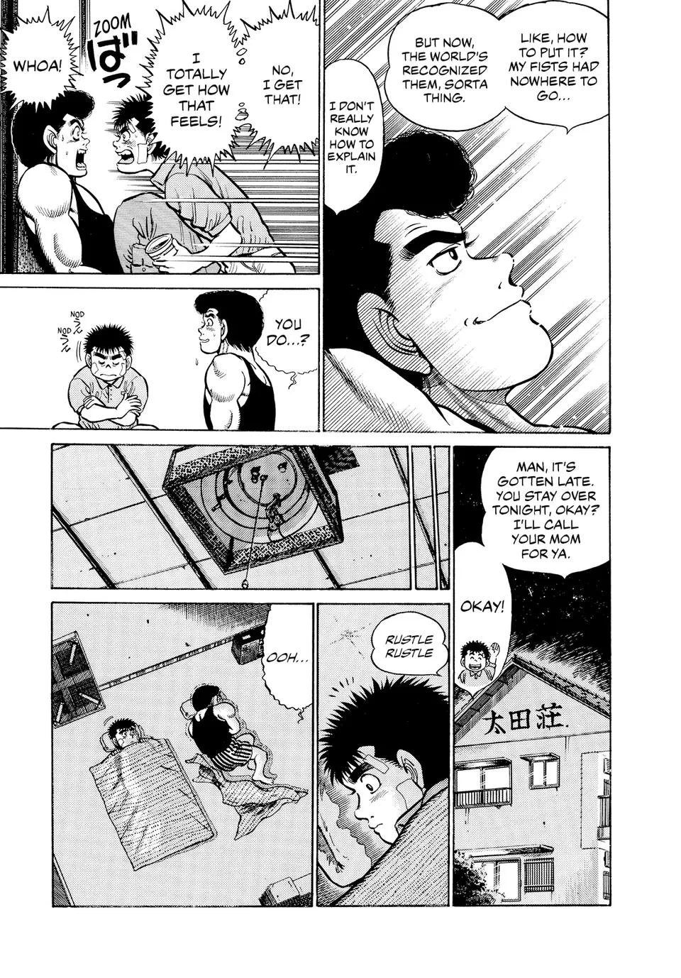Hajime no Ippo - Chapter 14 - Page 16