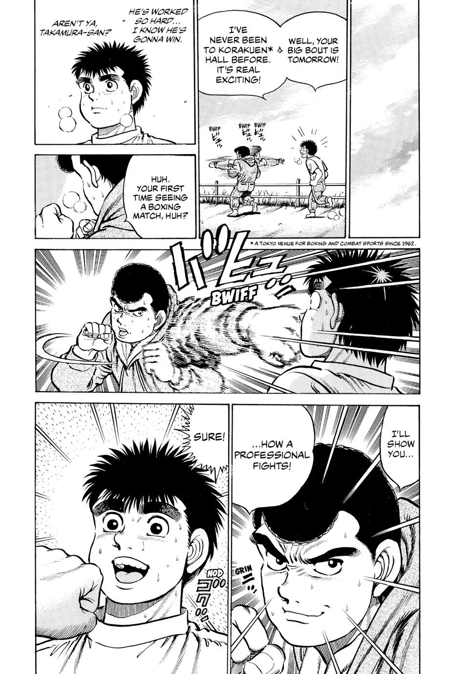 Hajime no Ippo - Chapter 14 - Page 20