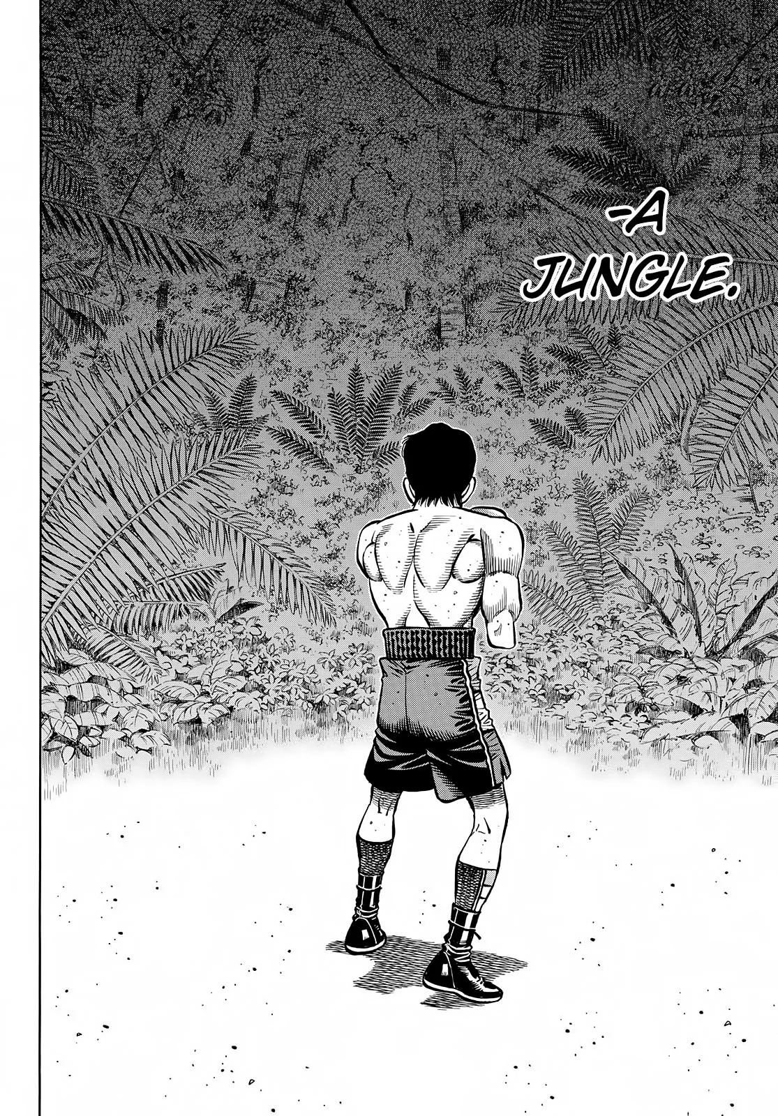 Hajime no Ippo - Chapter 1400 - Page 11