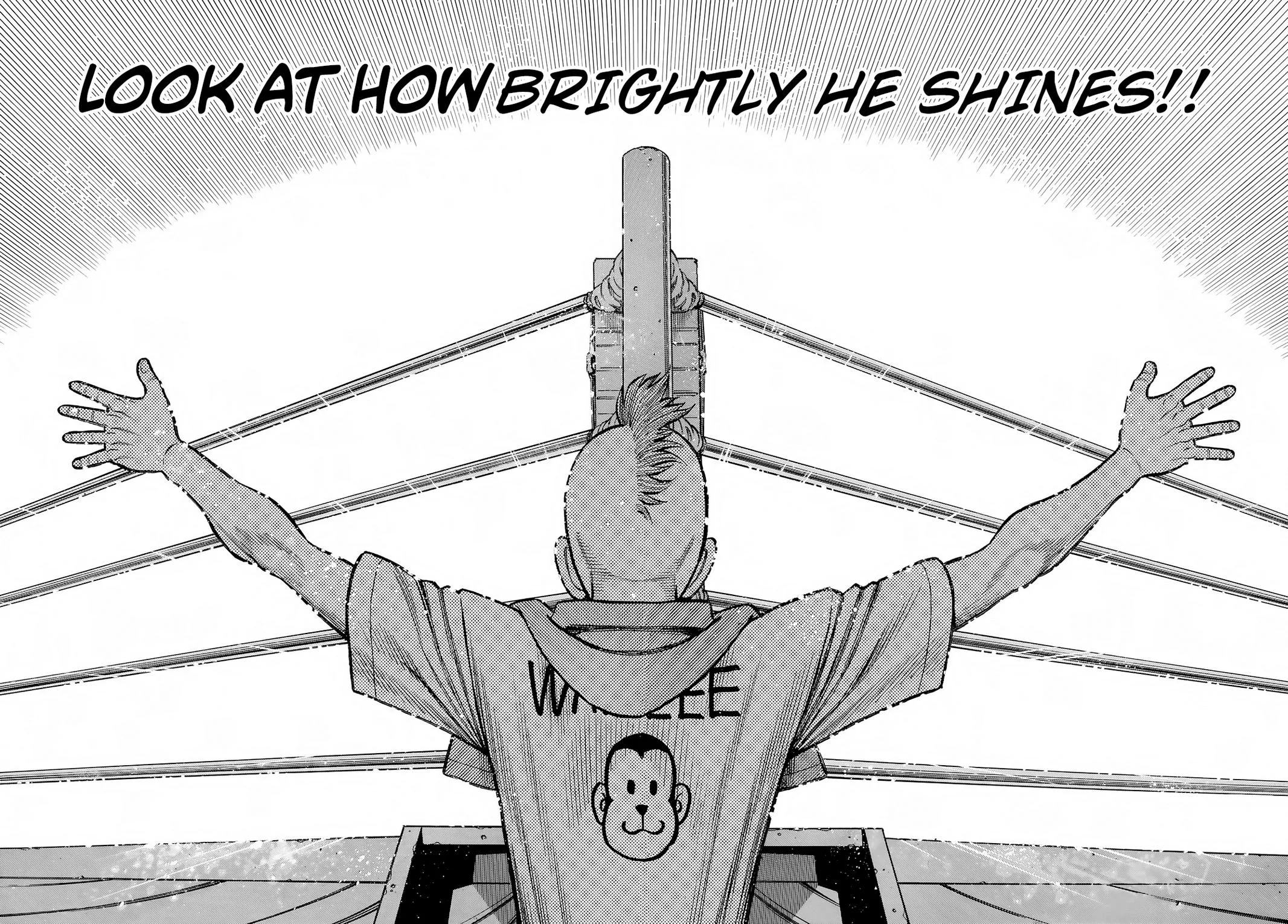 Hajime no Ippo - Chapter 1409 - Page 9