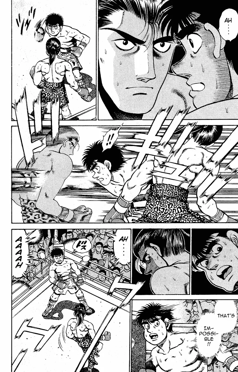 Hajime no Ippo - Chapter 141 - Page 18