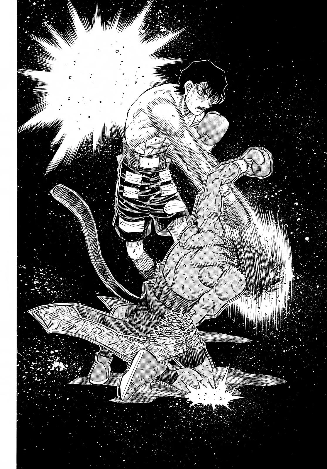 Hajime no Ippo - Chapter 1410 - Page 11
