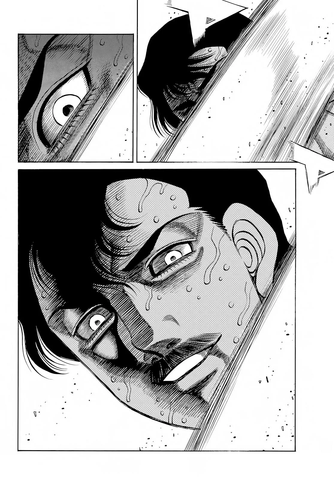 Hajime no Ippo - Chapter 1410 - Page 7
