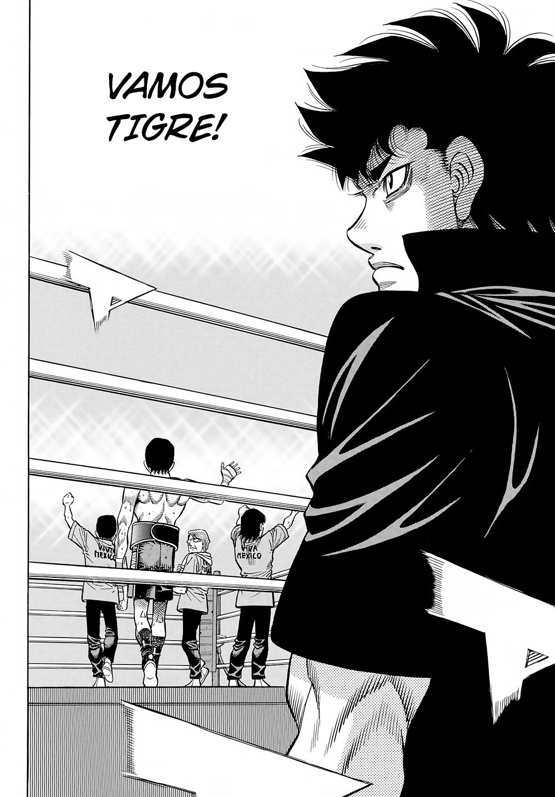 Hajime no Ippo - Chapter 1411 - Page 13