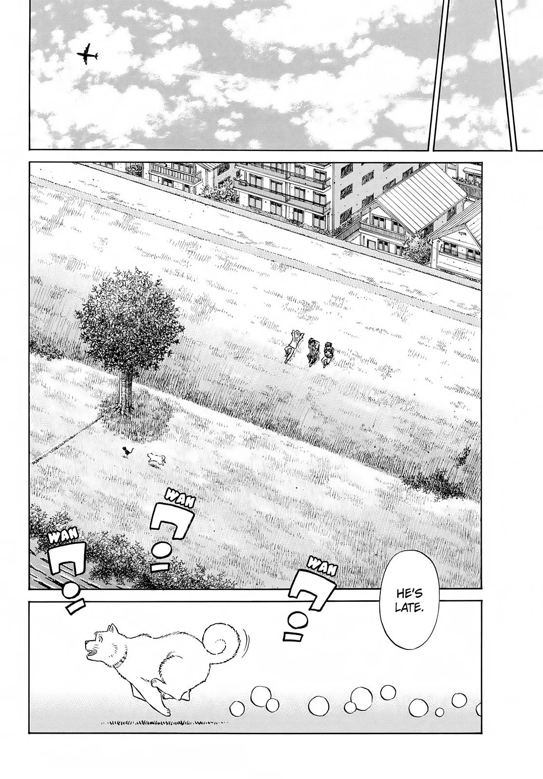 Hajime no Ippo - Chapter 1411 - Page 15