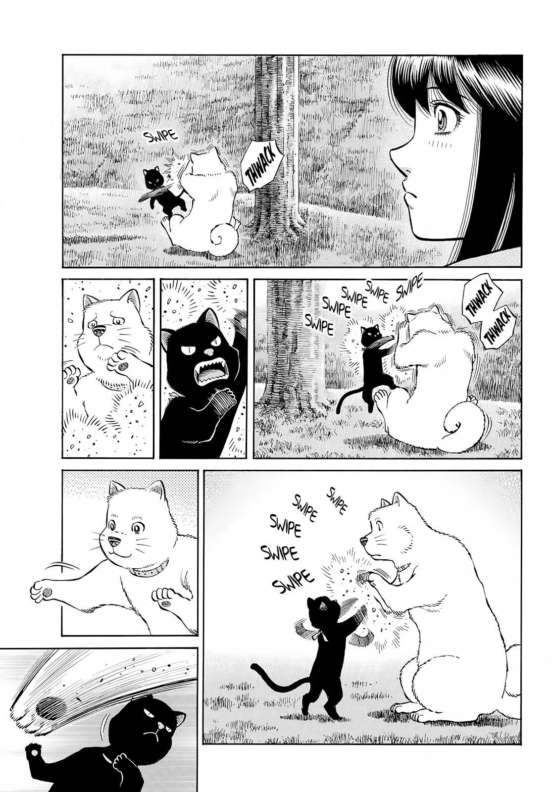 Hajime no Ippo - Chapter 1412 - Page 4