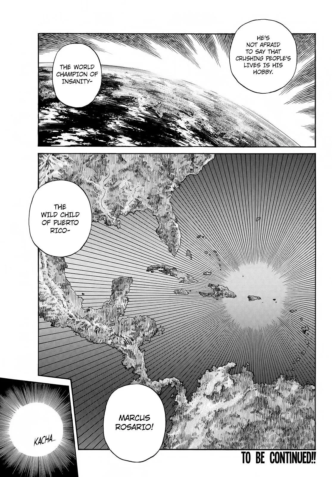 Hajime no Ippo - Chapter 1417 - Page 16