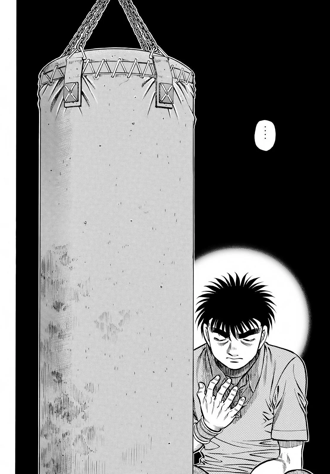 Hajime no Ippo - Chapter 1417 - Page 9