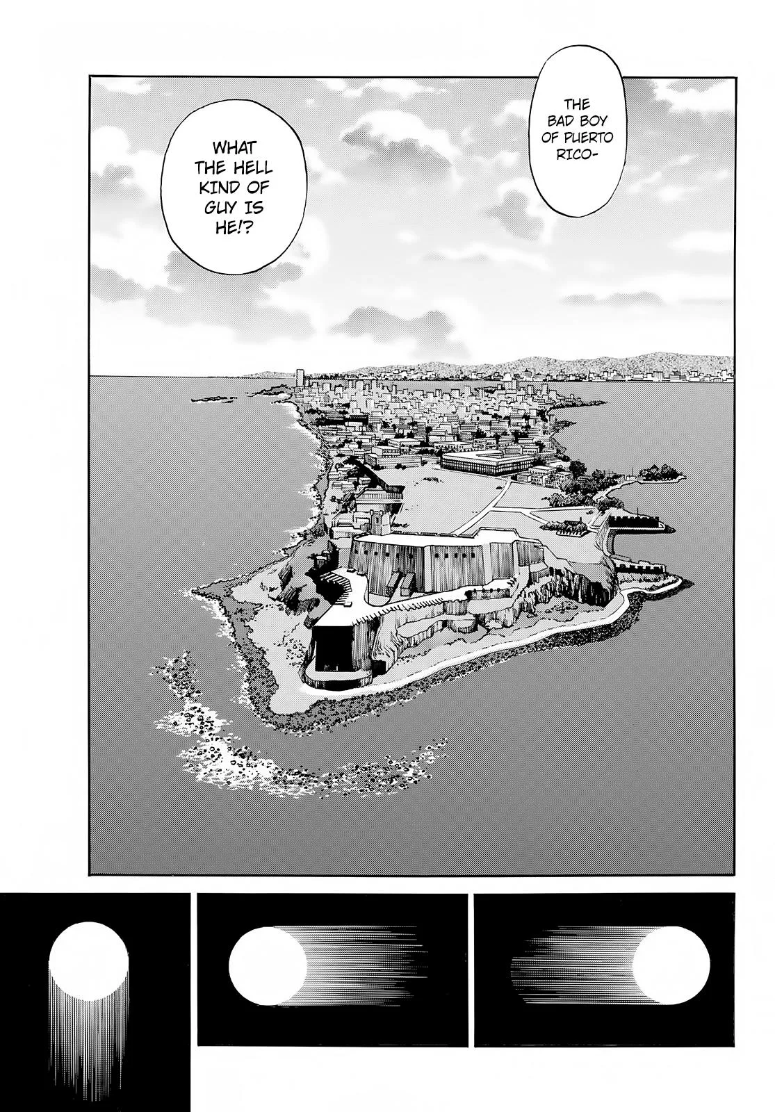 Hajime no Ippo - Chapter 1418 - Page 8