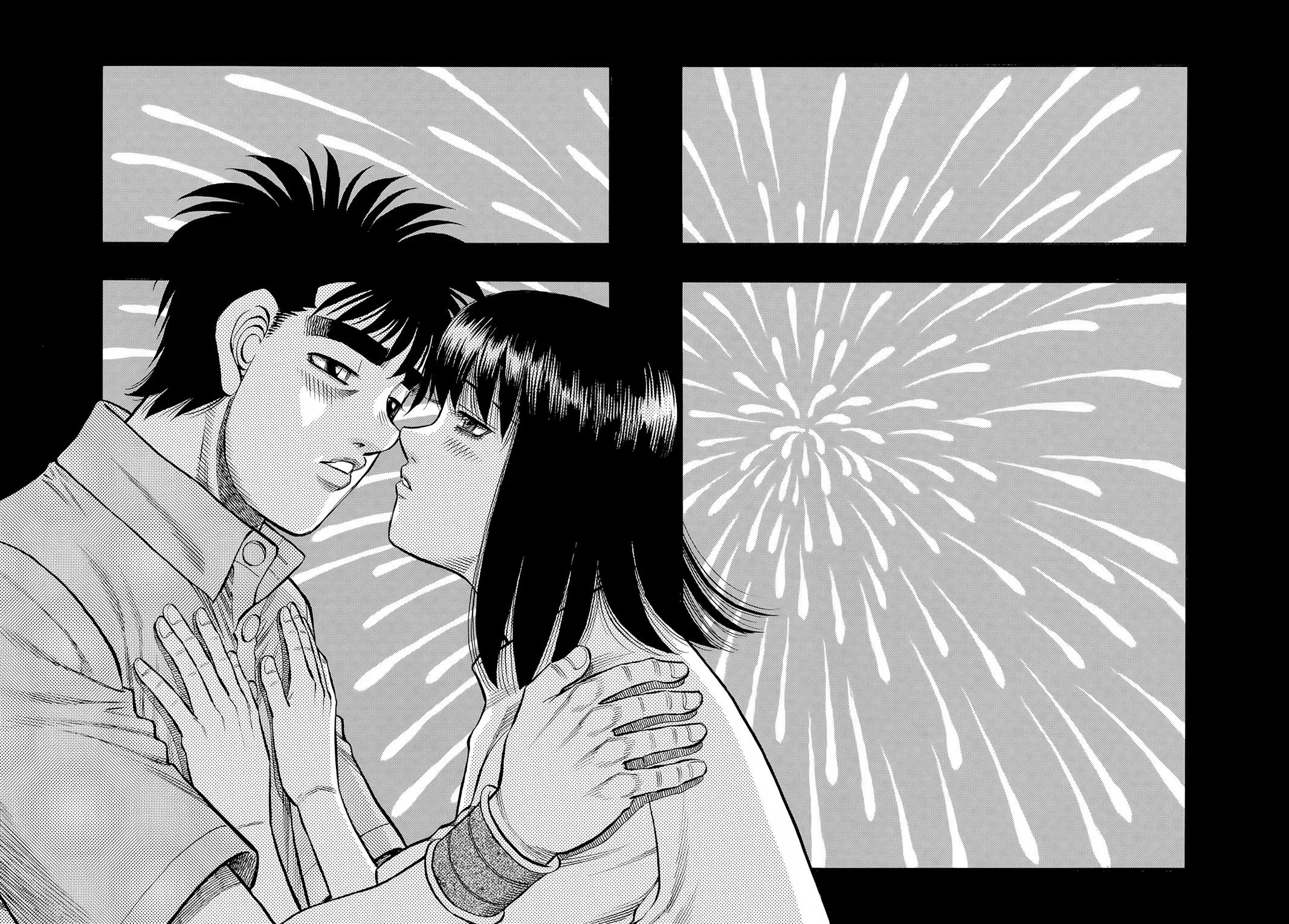 Hajime no Ippo - Chapter 1419 - Page 17
