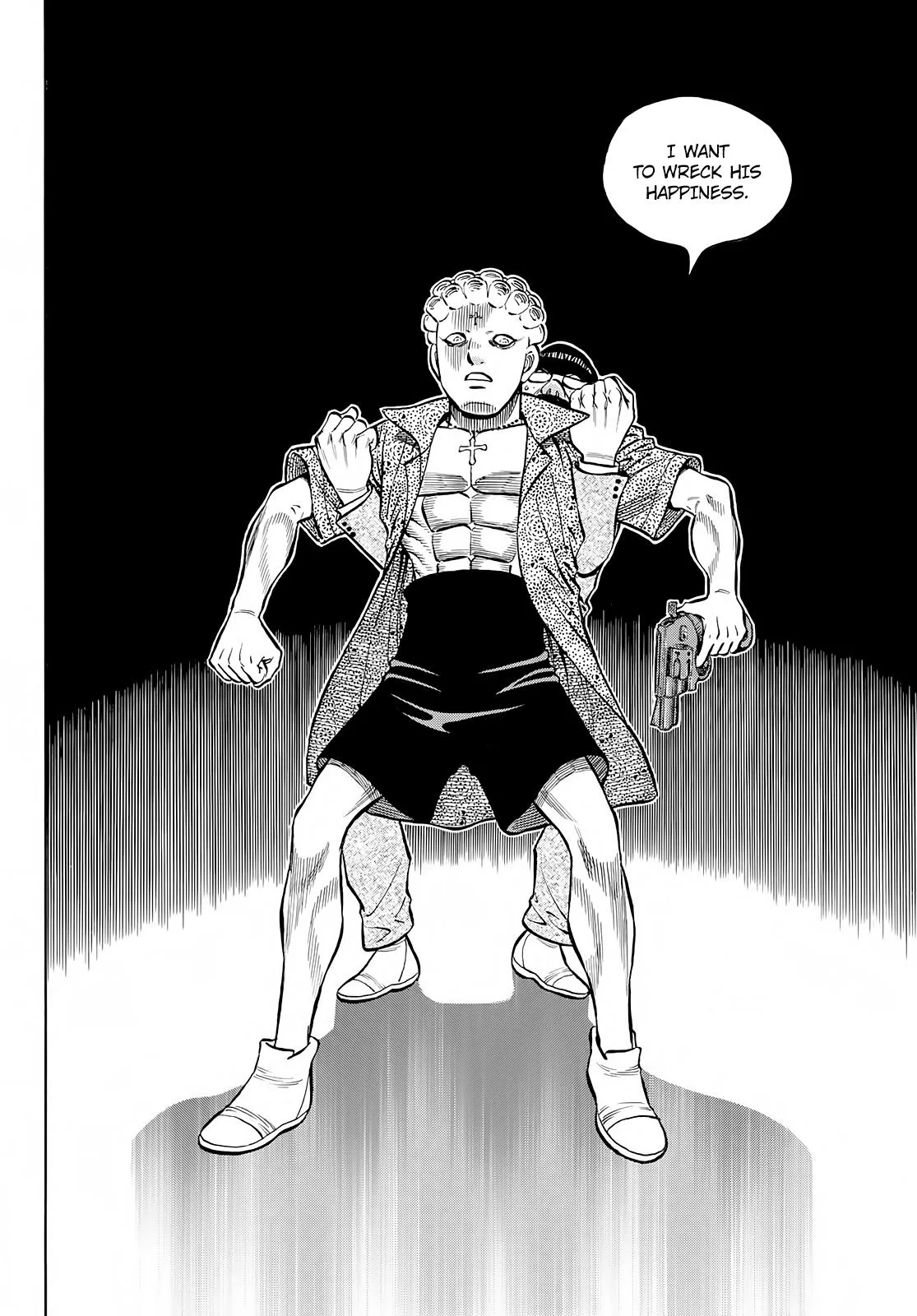 Hajime no Ippo - Chapter 1419 - Page 7