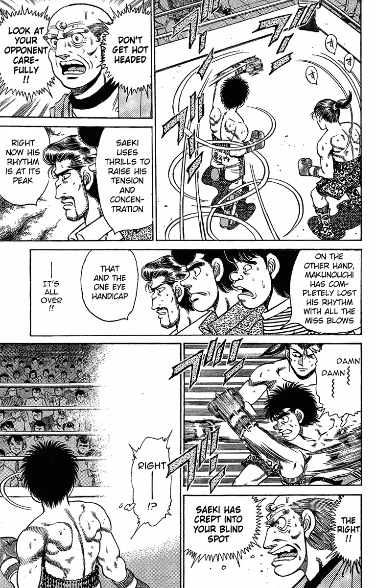 Hajime no Ippo - Chapter 142 - Page 19