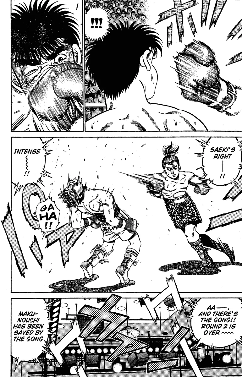 Hajime no Ippo - Chapter 142 - Page 20