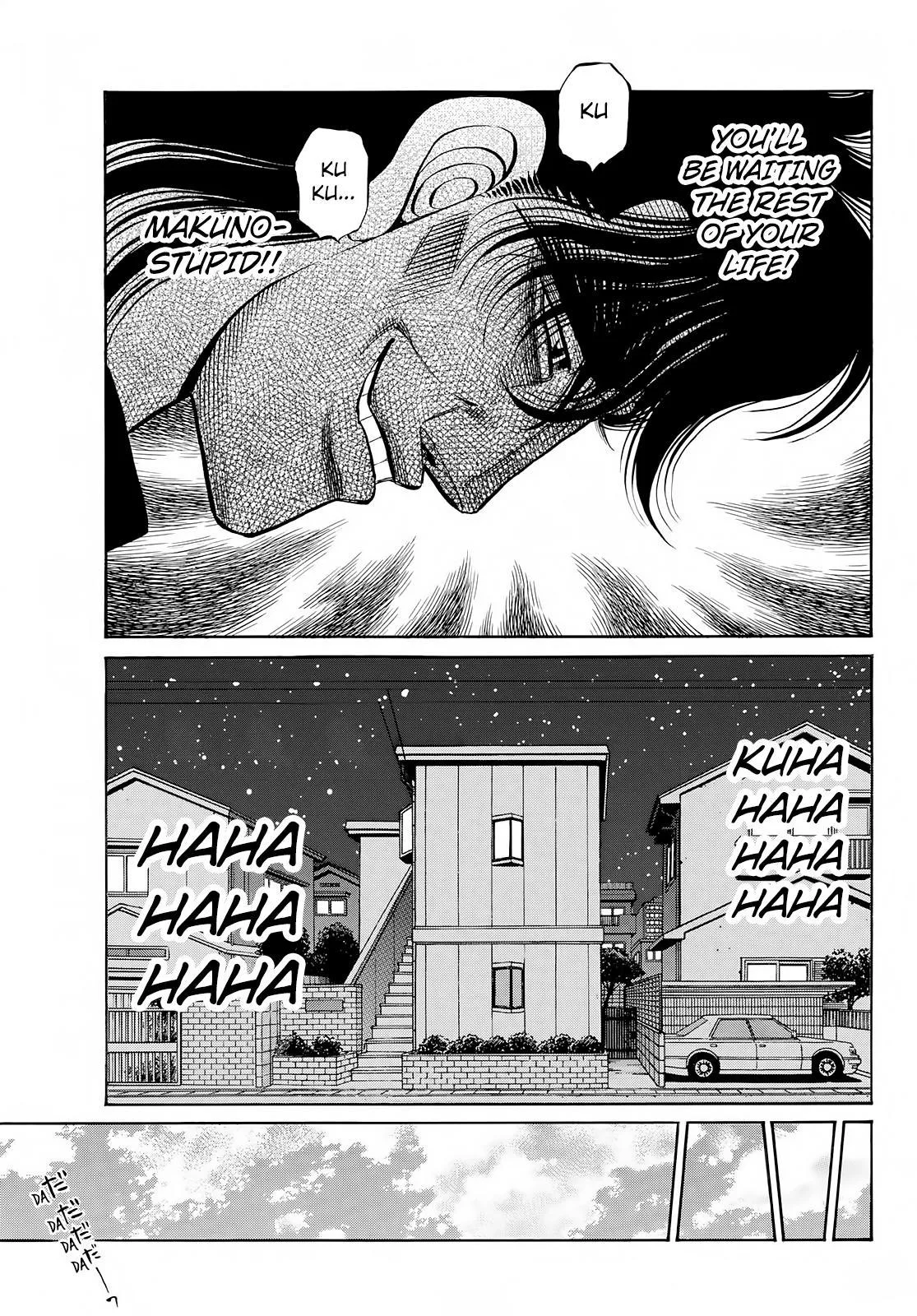 Hajime no Ippo - Chapter 1422 - Page 18