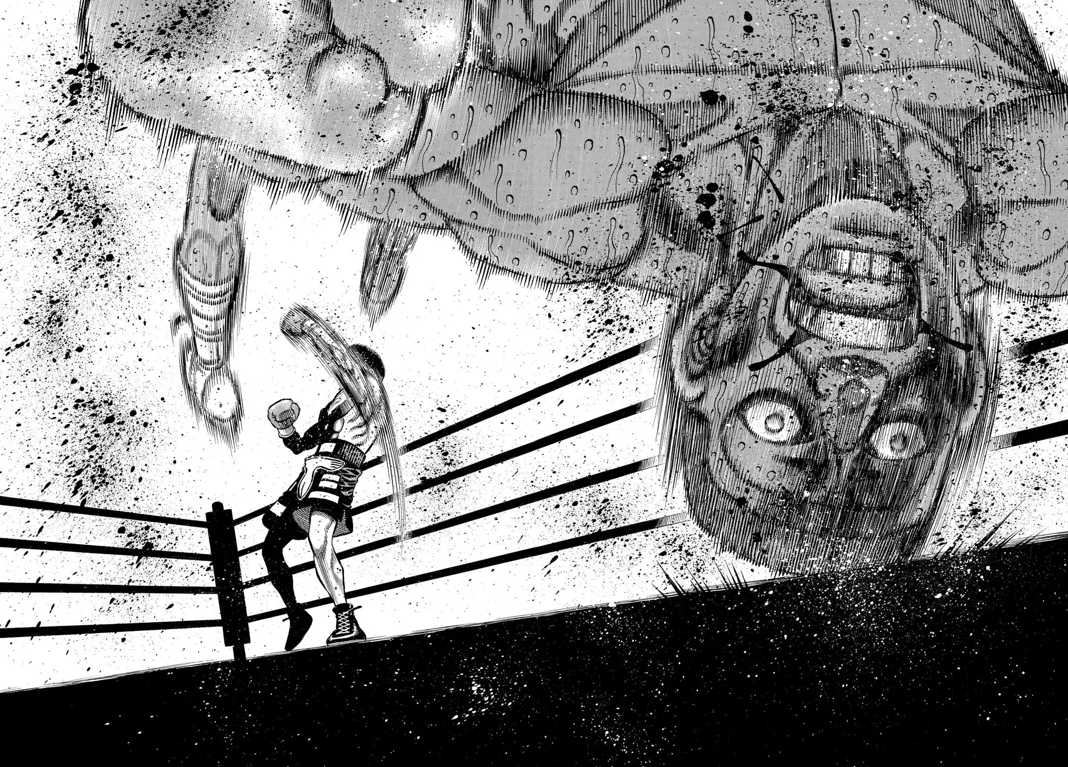 Hajime no Ippo - Chapter 1426 - Page 13