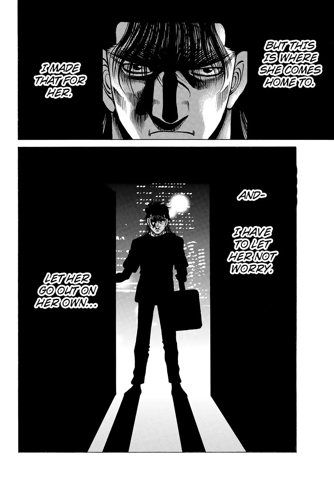 Hajime no Ippo - Chapter 1429 - Page 13