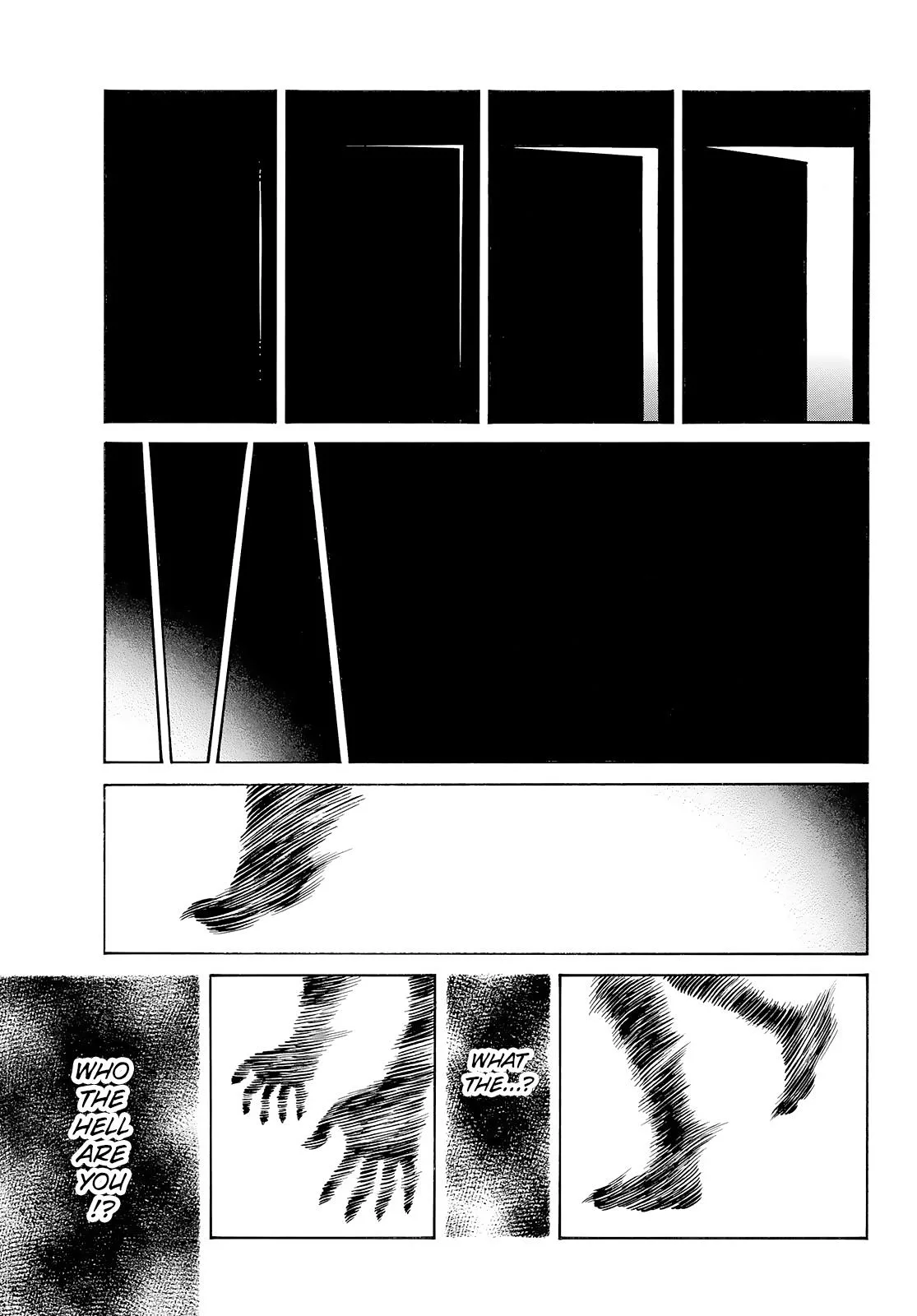Hajime no Ippo - Chapter 1429 - Page 14