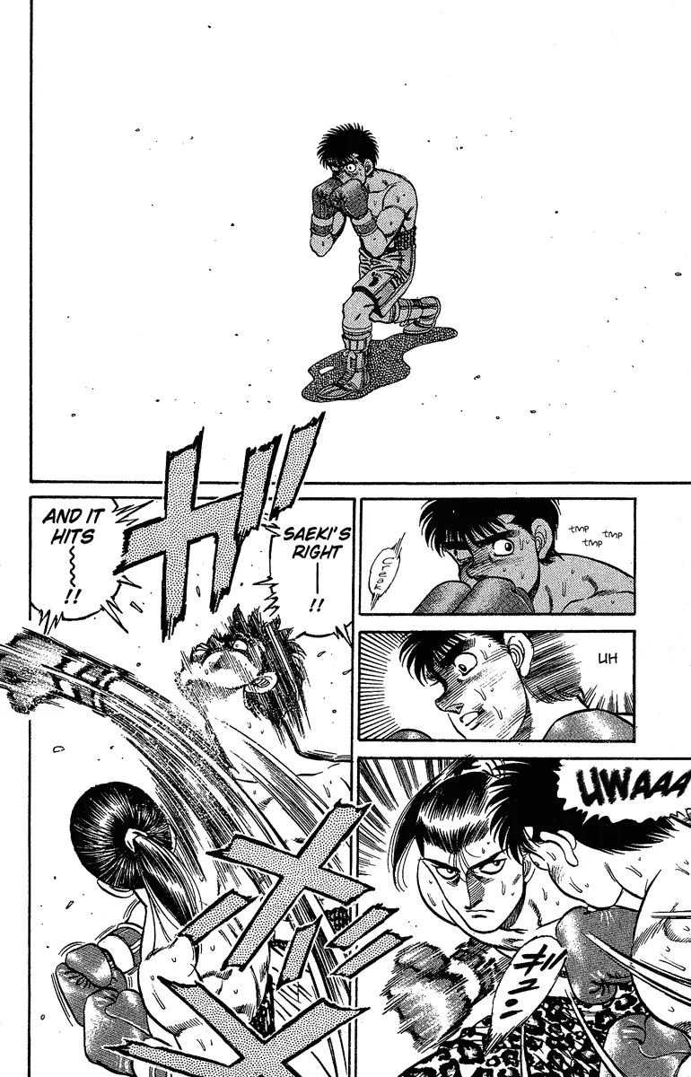 Hajime no Ippo - Chapter 143 - Page 10