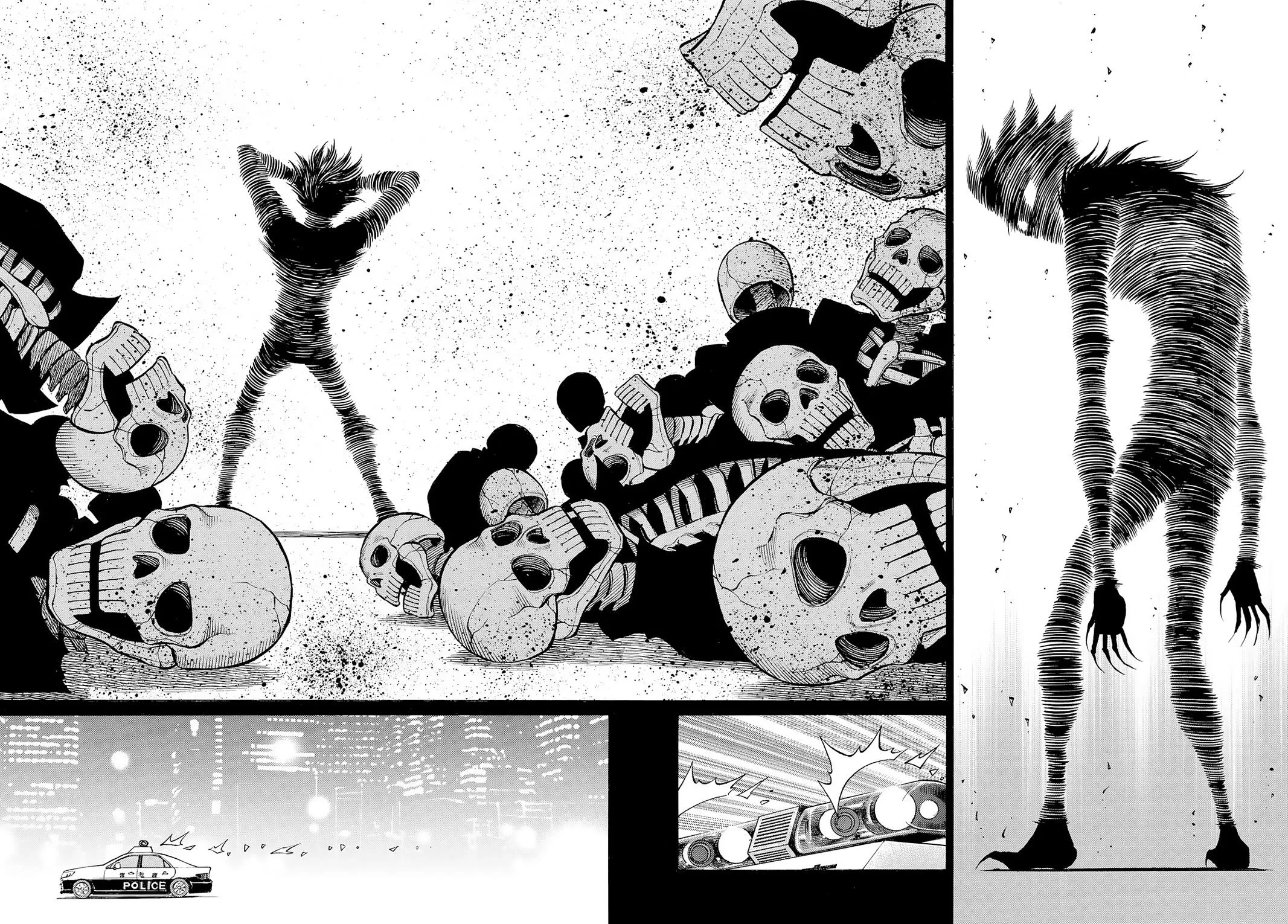 Hajime no Ippo - Chapter 1430 - Page 11