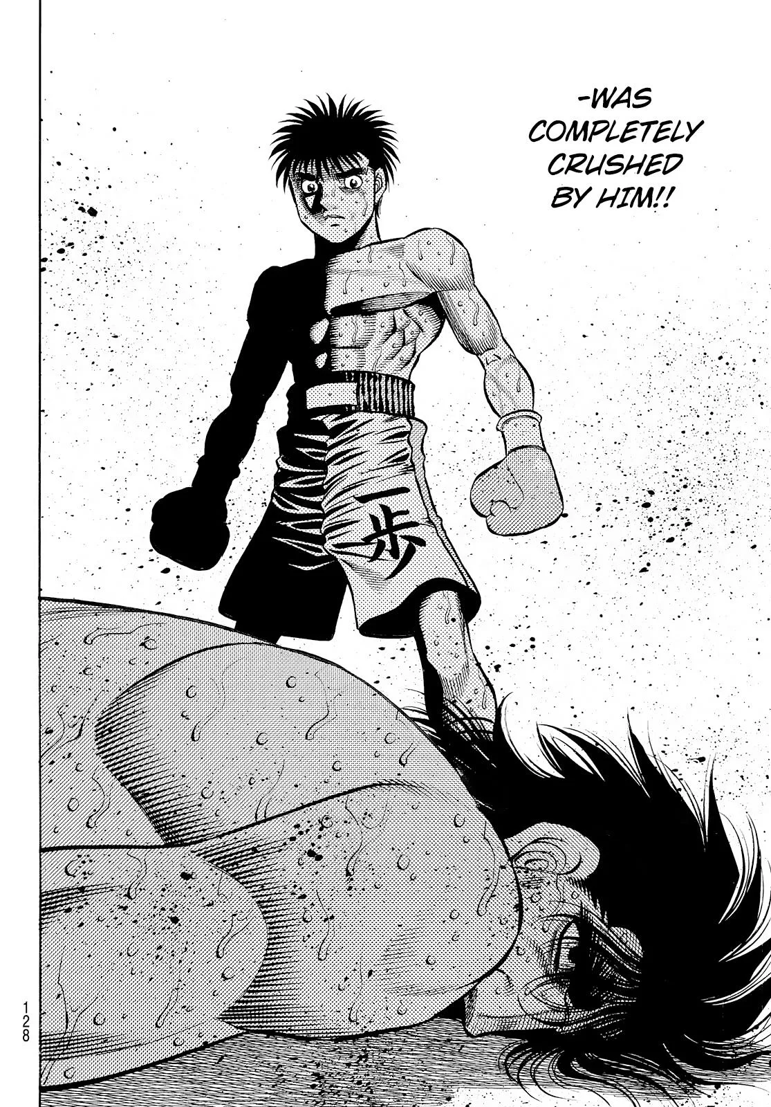 Hajime no Ippo - Chapter 1431 - Page 11