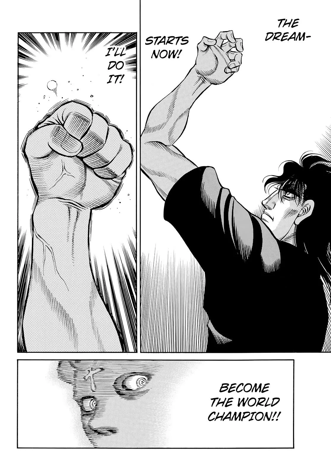Hajime no Ippo - Chapter 1431 - Page 15