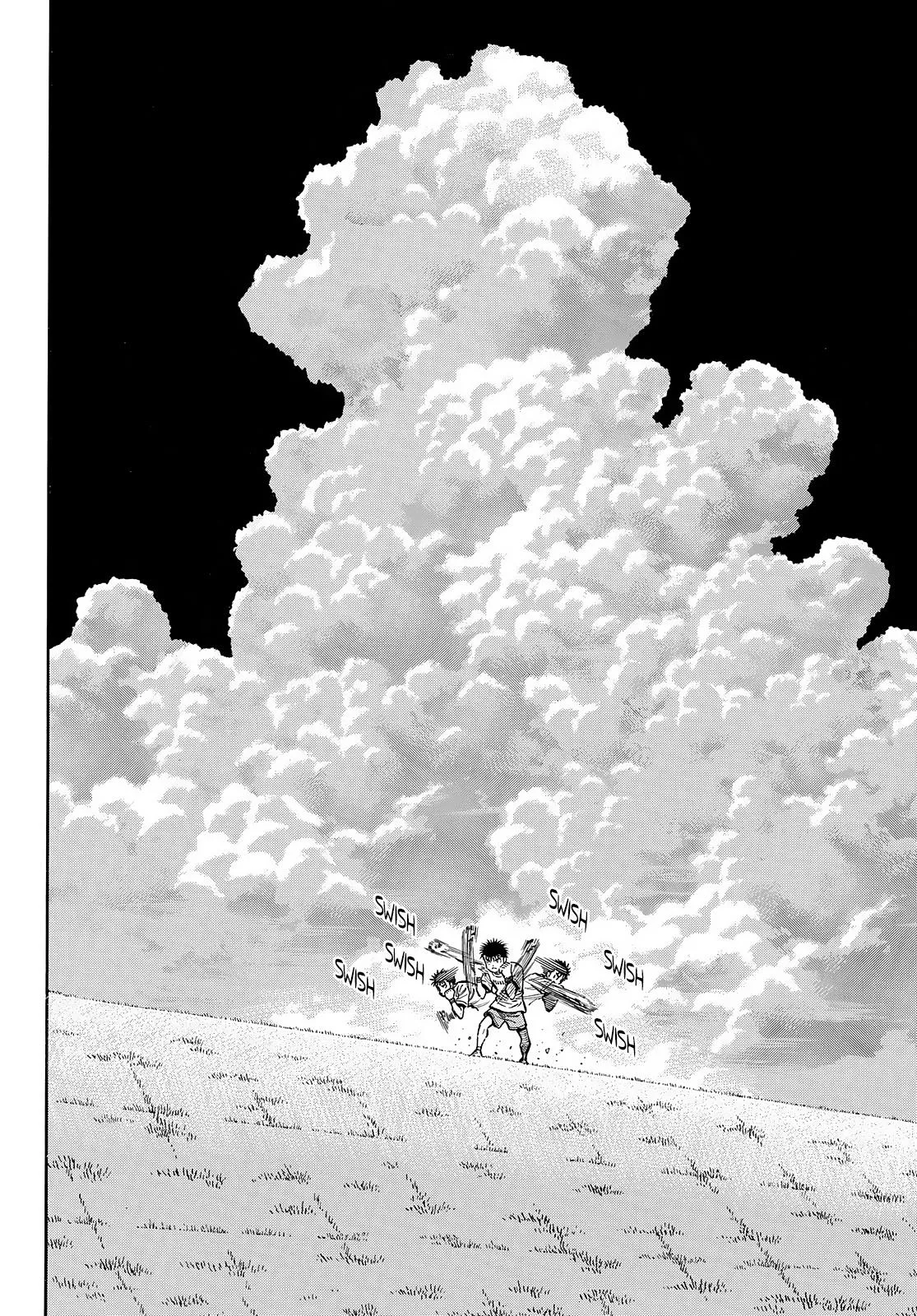 Hajime no Ippo - Chapter 1433 - Page 9