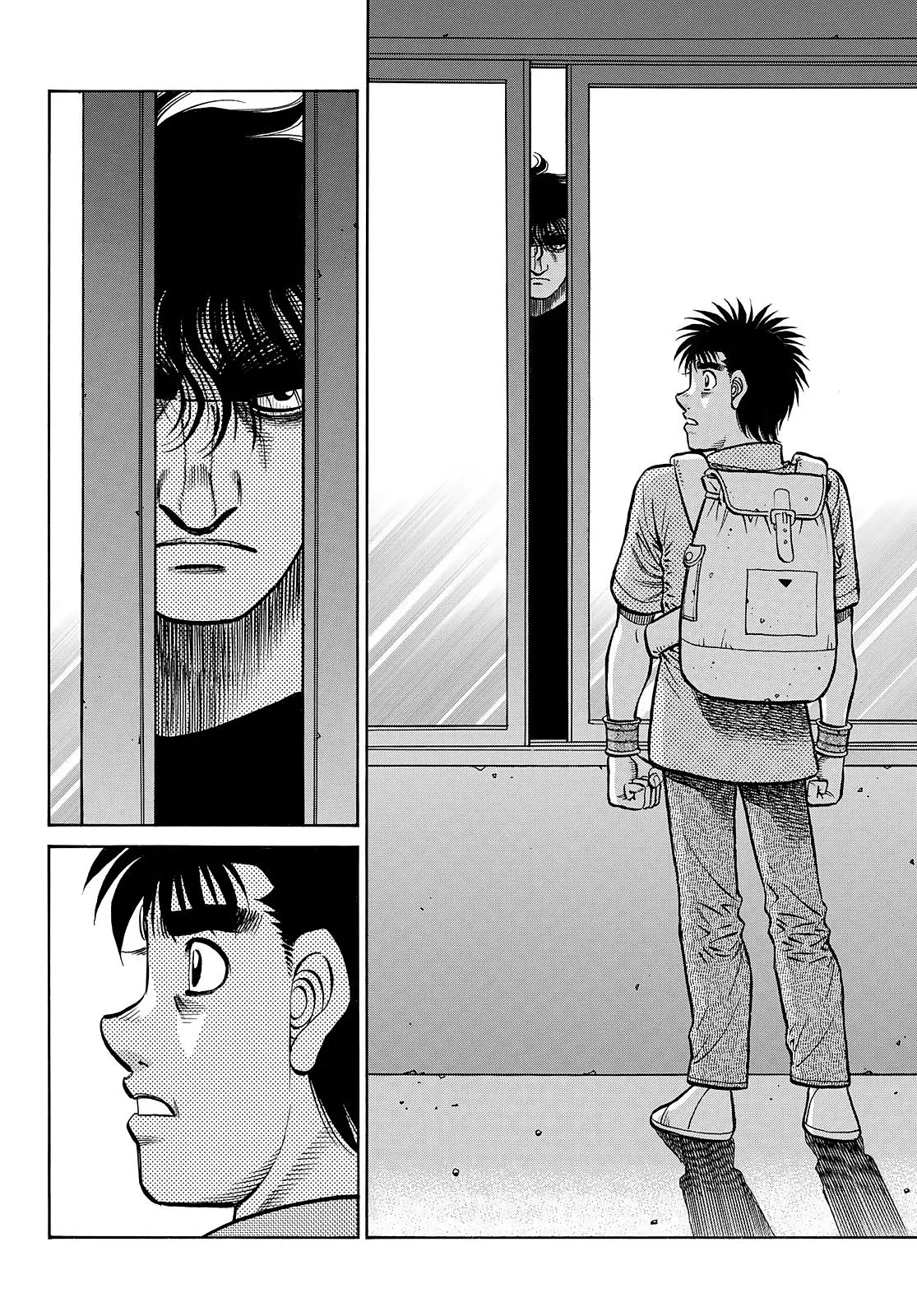 Hajime no Ippo - Chapter 1434 - Page 8