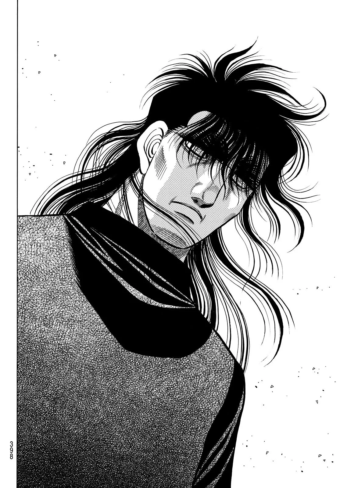Hajime no Ippo - Chapter 1445 - Page 11