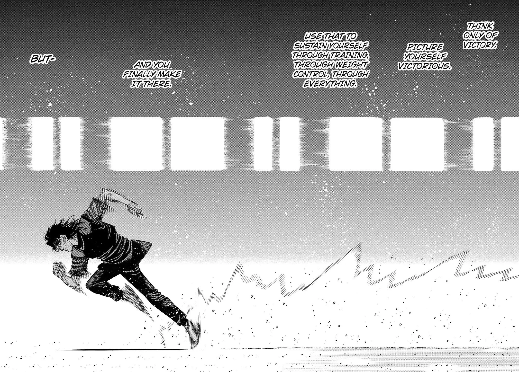 Hajime no Ippo - Chapter 1445 - Page 17
