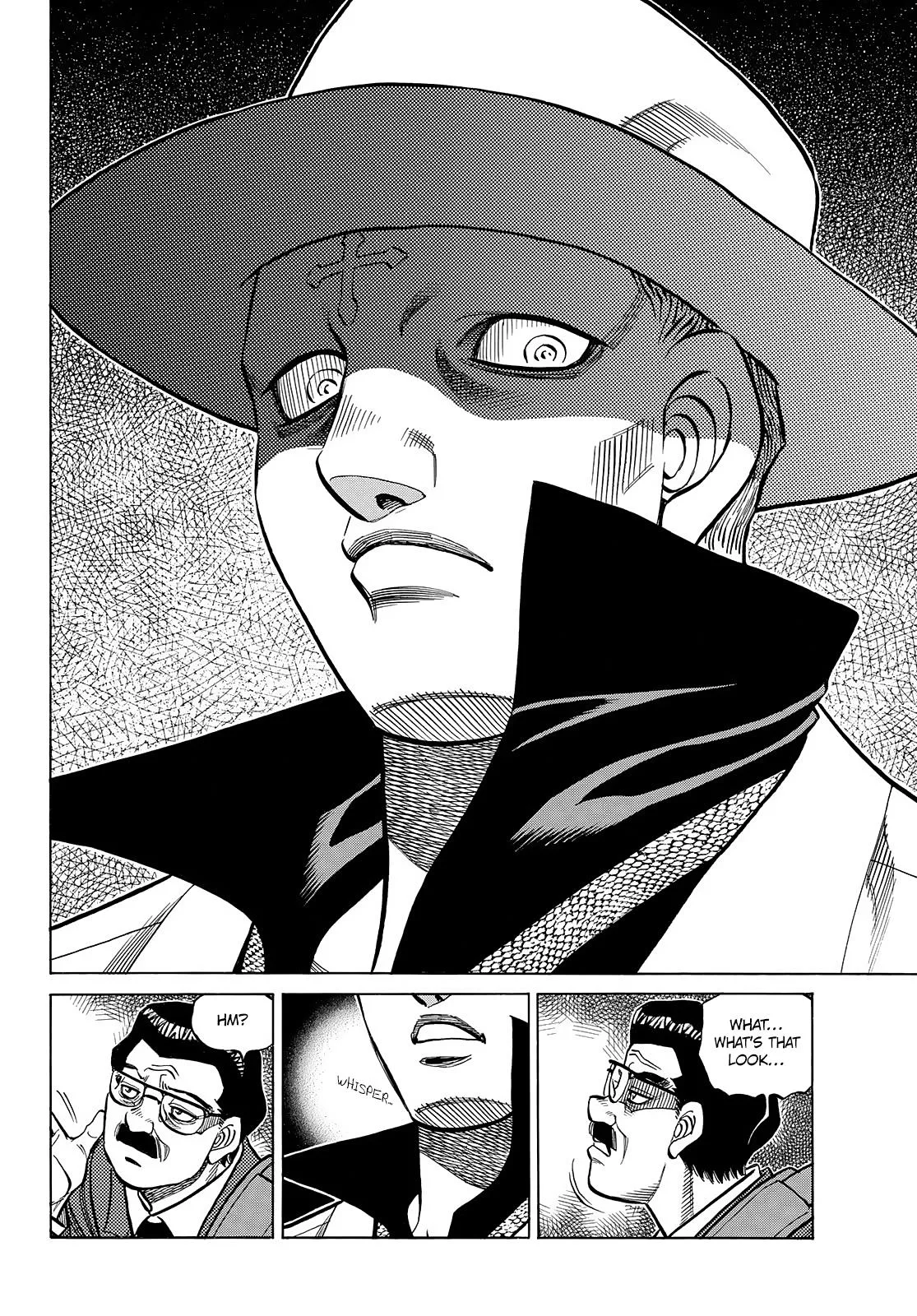 Hajime no Ippo - Chapter 1446 - Page 5