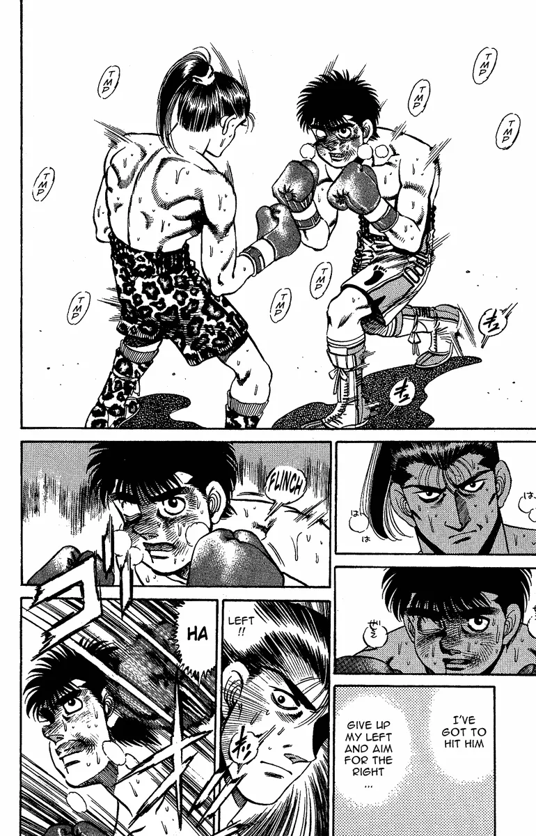 Hajime no Ippo - Chapter 145 - Page 10